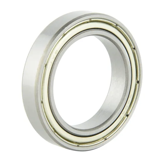 Zju 628-2RS Ball Bearing 8x24x8mm Double Sealed
