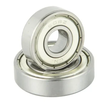 Zju 6202 1/2 Ball Bearings Zv3 Quiet China