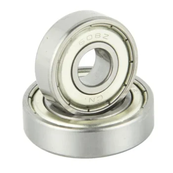 Zju Fr1 Flange Ball Bearing 1.3974.7621.984mm High Precision