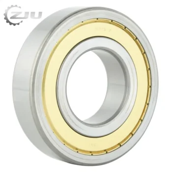 Zju 6201-6205 ZZ/2RS/C3 Deep Groove Ball Bearings High-Performance
