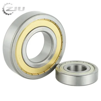 Zju 6201-6205 ZZ/2RS/C3 High-Precision Deep Groove Ball Bearings