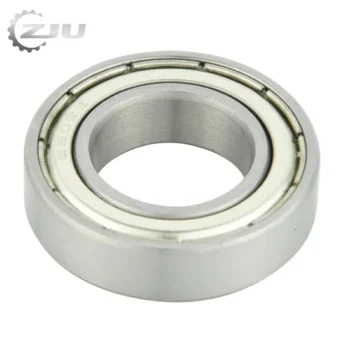 Zju 6201-6205 ZZ/2RS/C3 Deep Groove Ball Bearings High-Quality Auto Agri-Machinery