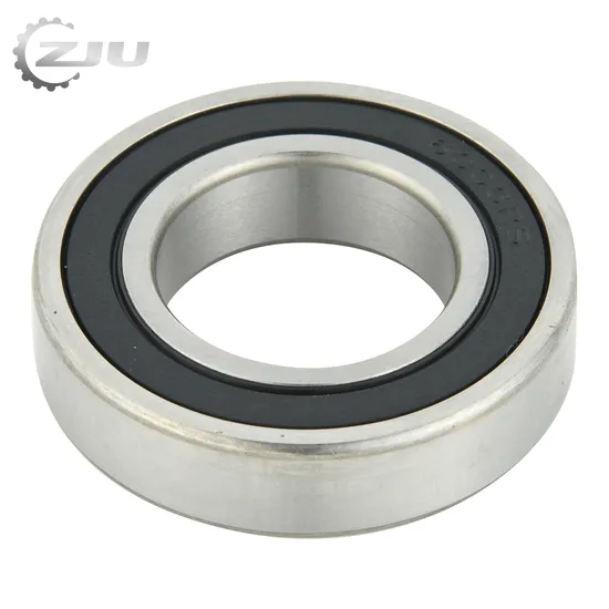 Zju 6201-6205 ZZ/2RS/C3 Deep Groove Ball Bearings High-Quality Auto & Agricultural