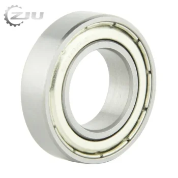 Zju 6201-6205 ZZ/2RS/C3 Deep Groove Ball Bearings High-Quality Automotive Farm Equipment