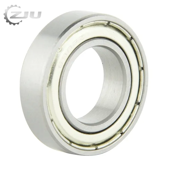 Zju 6201-6205 ZZ/2RS/C3 Deep Groove Ball Bearings High-Quality Automotive Farm Equipment
