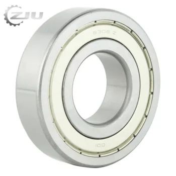 Zju 6201-6205 ZZ/2RS/C3 Deep Groove Ball Bearings High-Quality for Auto & Farm Machinery