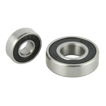 Zju 6202 1/2 Ball Bearings, Low Noise Zv3
