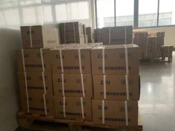 Zju Sealed Bearings for Ag Equipment - Durable & Efficient